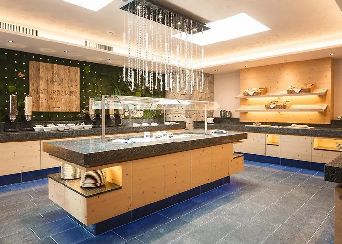 酒店 Naturjuwel 4*